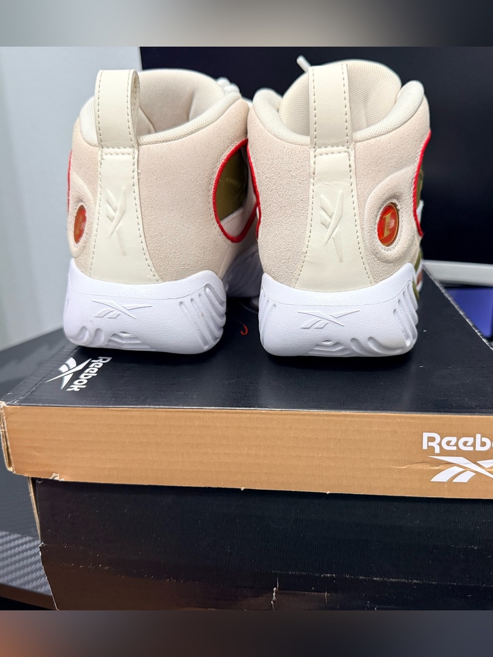 Reebok Answer III - Picture 4 of 9